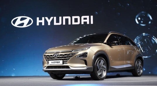 Hyundai Motor анонсирует широкий спектр возможностей и изысканный стиль для кроссовера на топливных элементах